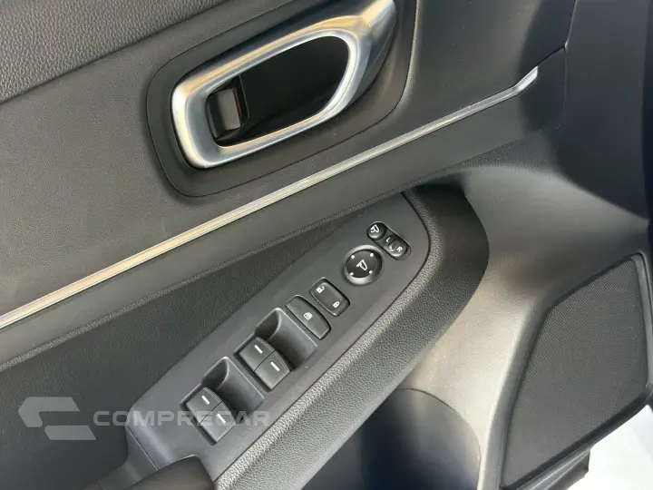 HR-V 1.5 DI I-VTEC FLEX EXL CVT