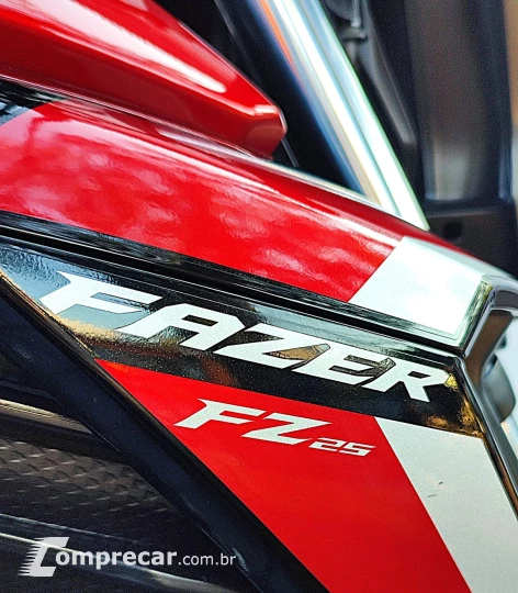 YAMAHA FZ25 FAZER ABS