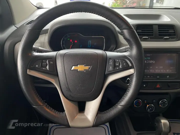 SPIN LTZ 1.8 8V Econo.Flex 5p Aut.