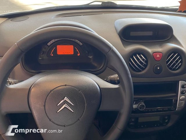 C3 - 1.4 I XTR 8V 4P MANUAL