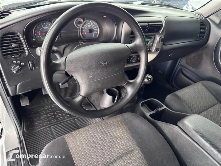 RANGER 2.3 XLT 16V 4X2 CD GASOLINA 4P MANUAL