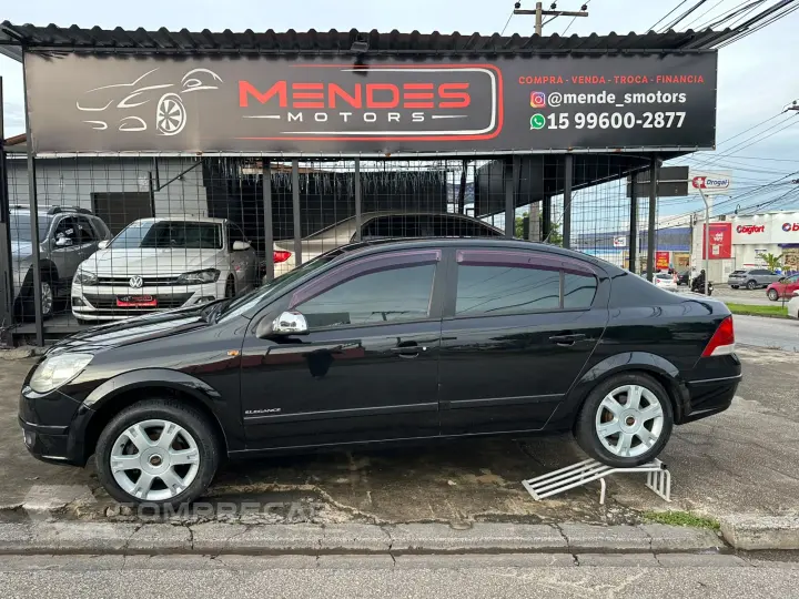 VECTRA 2.0 MPFI Elegance 8V