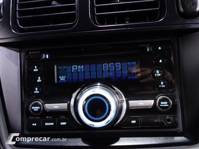 PAJERO TR4 - 2.0 4X2 16V 140CV 4P MANUAL