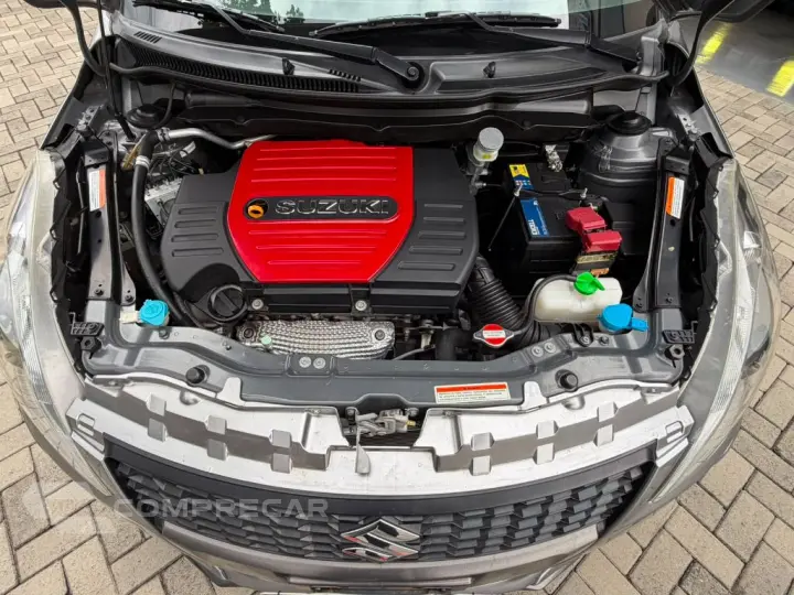 Swift Sport R 1.6 16V 5p Mec.