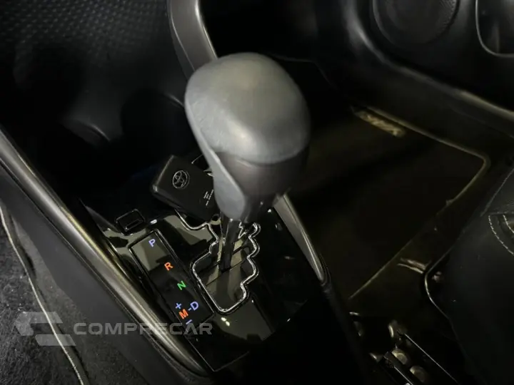 YARIS 1.5 16V FLEX SEDAN XLS MULTIDRIVE