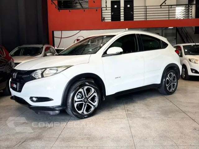 HR-V - 1.8 16V EX 4P AUTOMÁTICO