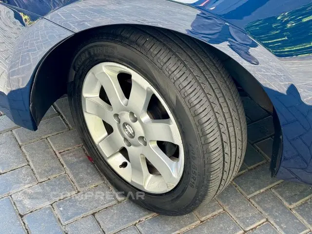 SENTRA - 2.0 S 16V 4P AUTOMÁTICO