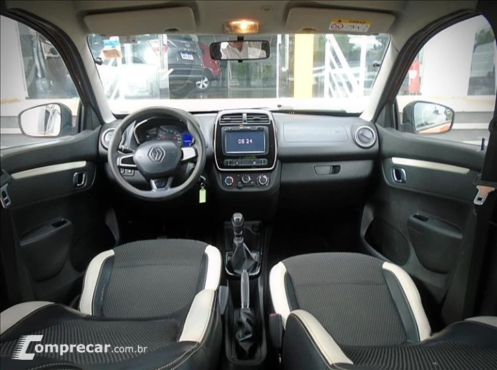 KWID 1.0 12V SCE Intense