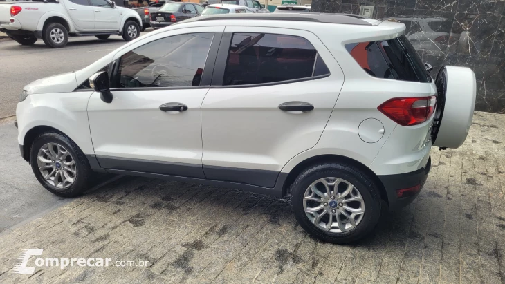 ECOSPORT 1.6 Freestyle 16V