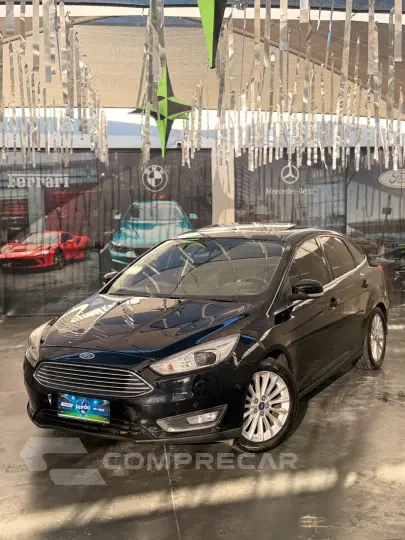 FOCUS 2.0 FC 16V