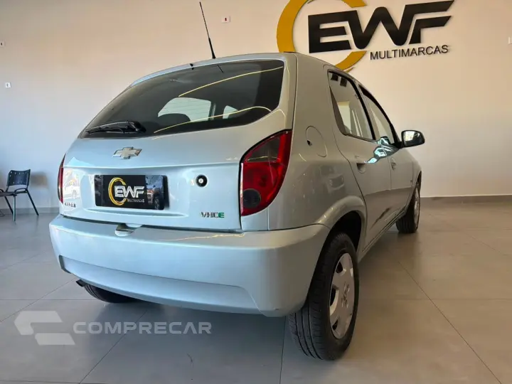 CHEVROLET Celta Life/ LS 1.0 MPFI 8V FlexPower 5p
