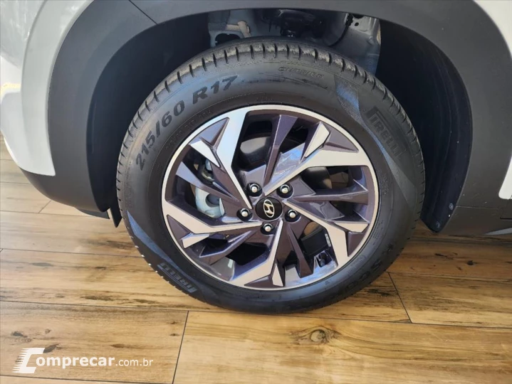 CRETA 1.0 TGDI FLEX LIMITED AUTOMÁTICO