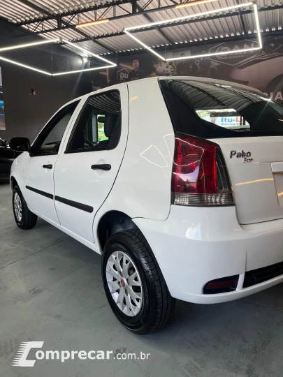 PALIO 1.0 MPI Fire Economy 8V