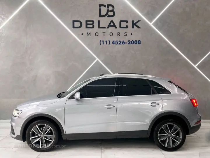 Q3 2.0 TFSI Quat. 170/180cv S-tronic 5p