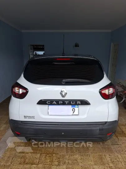 CAPTUR 1.6 16V SCE Life
