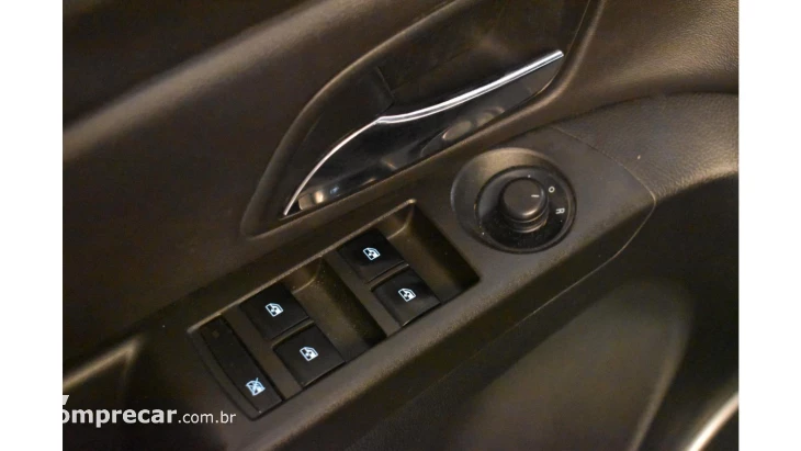 CRUZE SEDAN - 1.8 LTZ 16V 4P AUTOMÁTICO