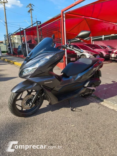 PCX 160 DLX ABS