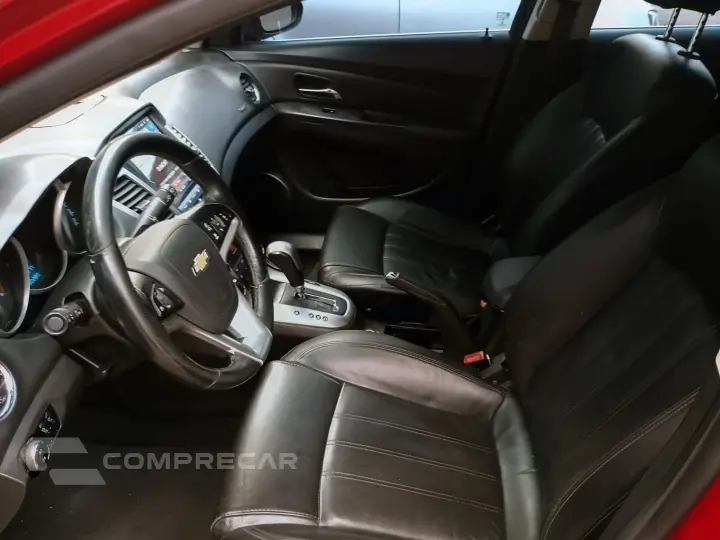 Cruze 1.8 Lt 16V Flex 4P Automático