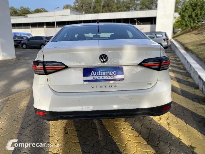 VIRTUS 1.0 170 TSI MANUAL