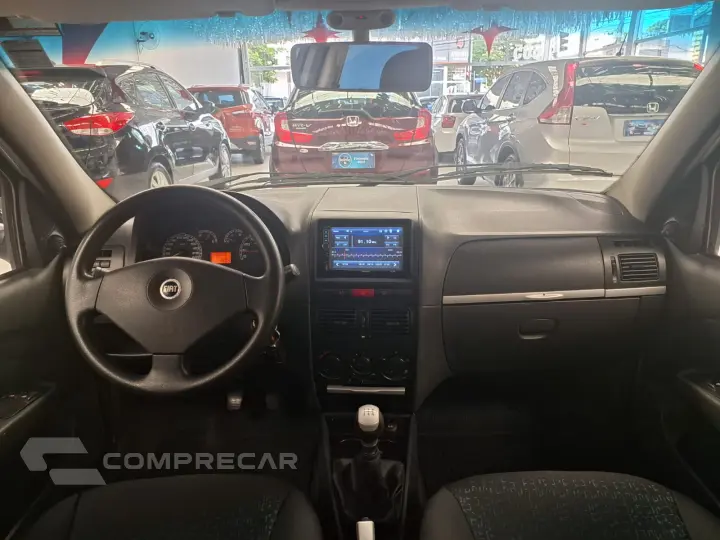 PALIO 1.4 MPI Attractive Weekend 8V