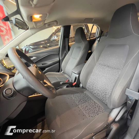 ONIX HATCH LT 1.0 12V Flex 5p Mec.