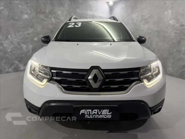 DUSTER 1.6 16V SCE ZEN