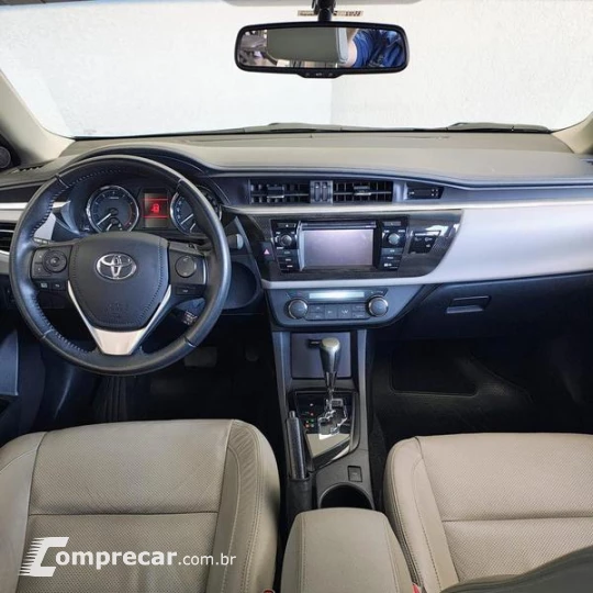 COROLLA 2.0 XEI 16V
