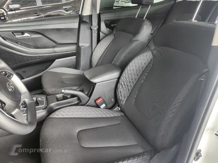 CRETA 1.0 TGDI FLEX LIMITED AUTOMÁTICO