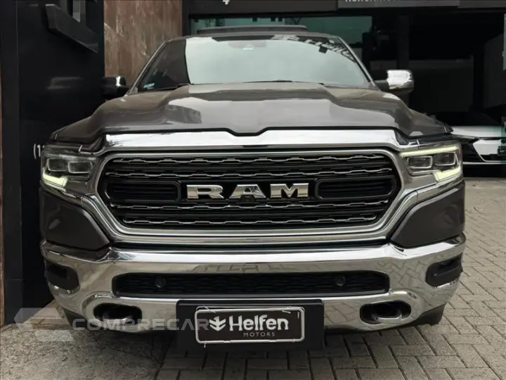 1500 5.7 V8 Limited CD 4X4