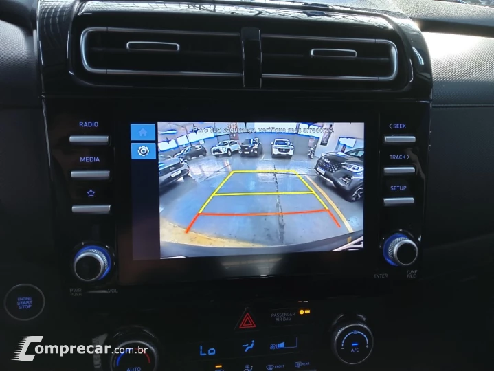CRETA 1.0 TGDI FLEX LIMITED AUTOMÁTICO