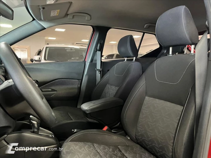 KICKS 1.6 16V FLEXSTART ACTIVE XTRONIC