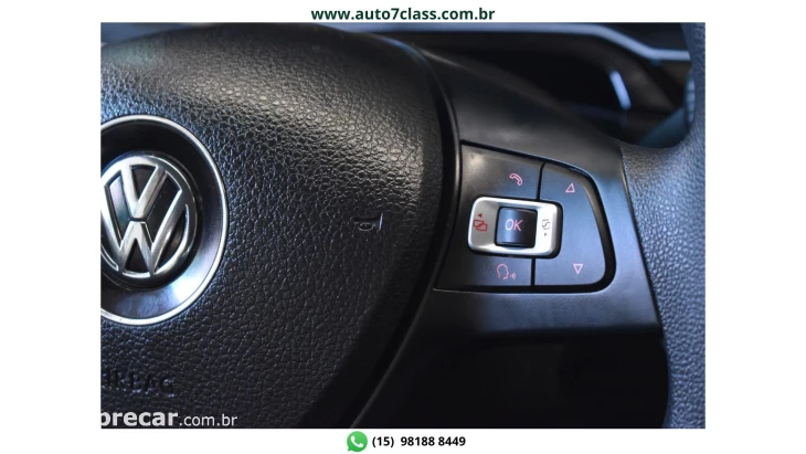 VIRTUS - 1.0 200 TSI COMFORTLINE AUTOMÁTICO