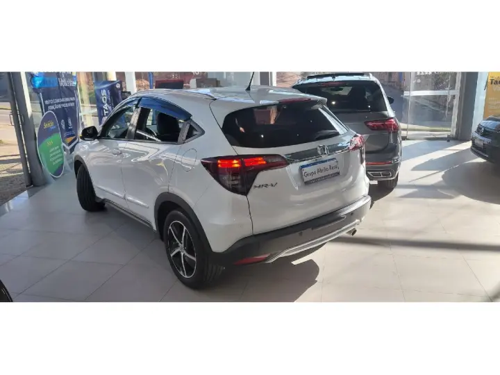 HR-V 1.8 16V FLEX EXL 4P AUTOMATICO