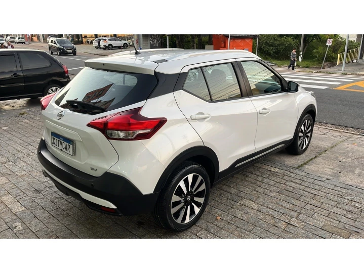KICKS 1.6 16V FLEXSTART SV 4P XTRONIC