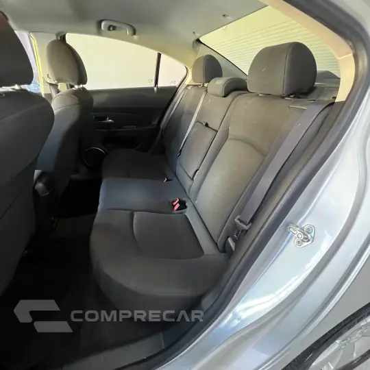 CRUZE LT 1.8 16V FlexPower 4p Mec.