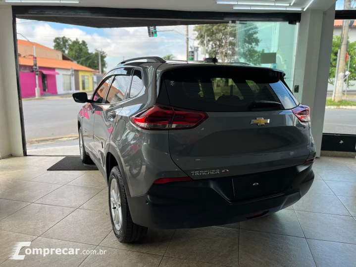 TRACKER 1.0 TURBO FLEX AUTOMÁTICO