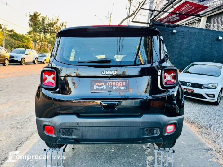 RENEGADE 1.8 16V