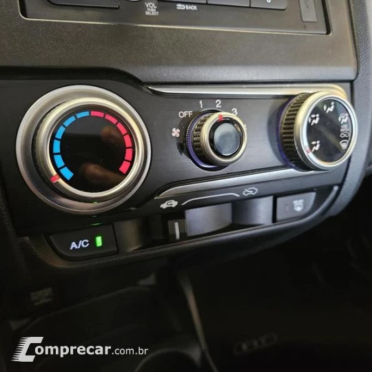 FIT LX CVT