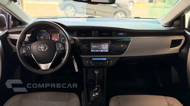 Corolla XEi 2.0 Flex 16V Aut.