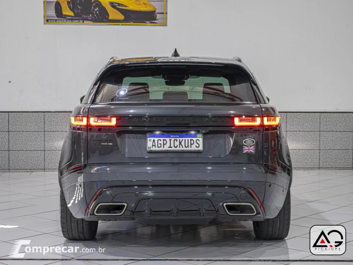 RANGE ROVER VELAR 3.0 P340 R-dynamic HSE