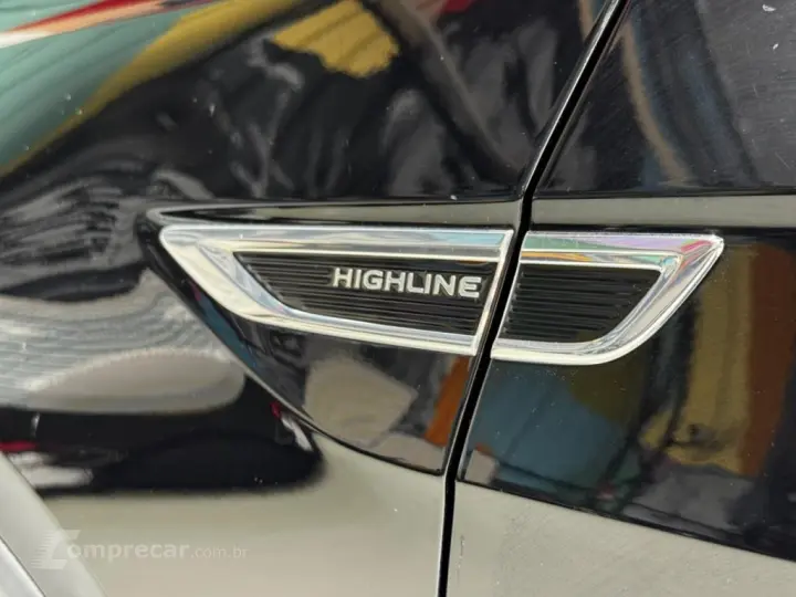 T-CROSS 1.4 250 TSI TOTAL FLEX HIGHLINE AUTOMÁTICO