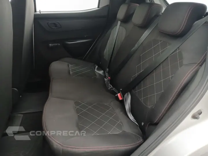 KWID 1.0 12V SCE FLEX ZEN MANUAL