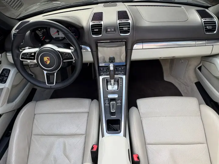 BOXSTER 3.4 S Cabriolet 6 Cilindros 24V