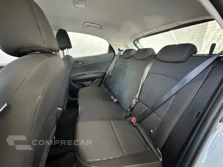 HB20 Comfort Plus 1.0 TB Flex 12V Aut.