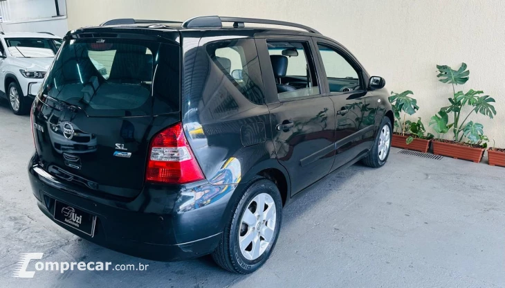 LIVINA 1.6 SL 16V