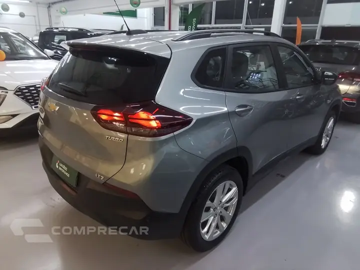 TRACKER 1.0 TURBO FLEX LTZ AUTOMÁTICO