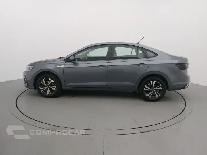 VIRTUS 1.0 200 TSI COMFORTLINE AUTOMÁTICO