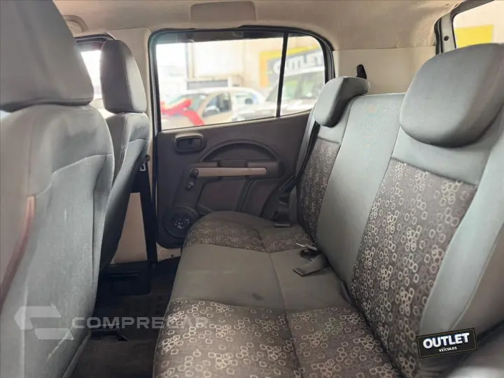 UNO 1.0 VIVACE 8V FLEX 4P MANUAL