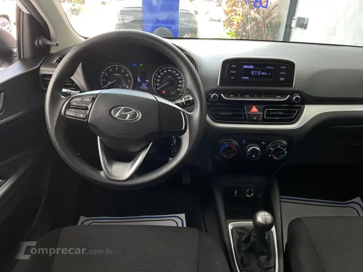 HB20 Sense 1.0 Flex 12V Mec.