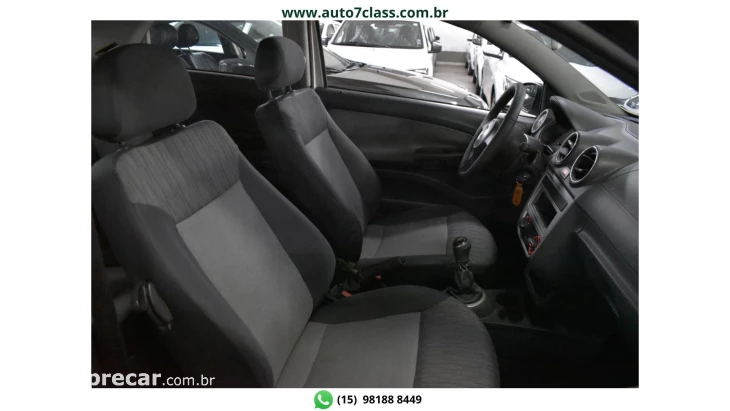 GOL - 1.0 MI 8V 2P MANUAL G.V